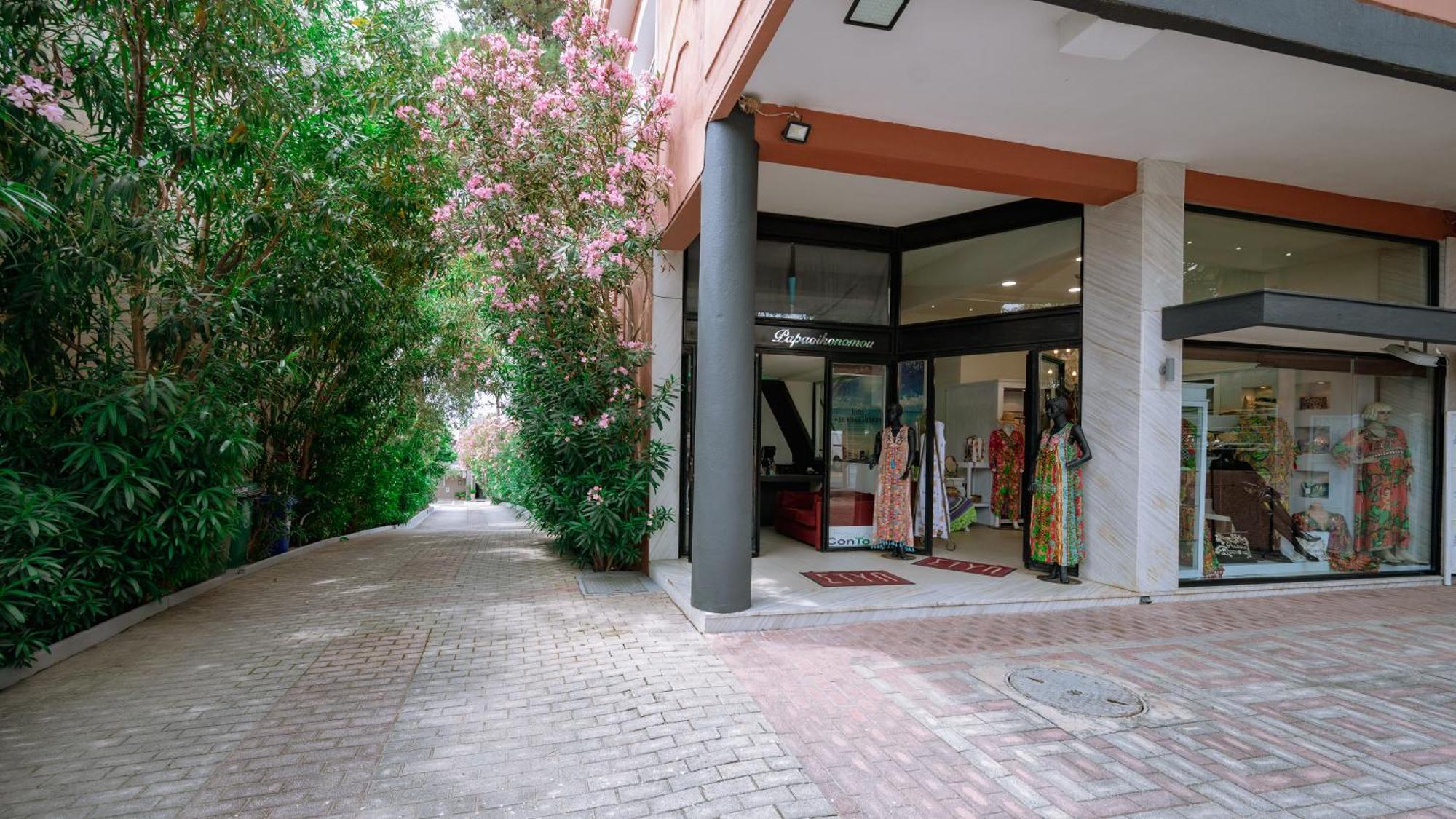 Ktima Papaoikonomou 2 Apartment Potos Exterior photo